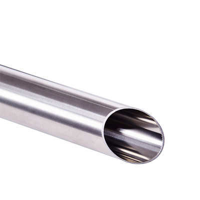 Tubo senza cuciture 100mm di acciaio inossidabile di programma 10 10 tubo ASTM AiSi JIS GB di acciaio inossidabile di Sch 10
