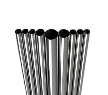 Inconel 625 tubi saldati tubatura senza cuciture B446 ASTM B444 UNS N06625 DIN2.4856 dell'acciaio legato