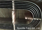 Tubi industriali alleviati sforzo OD 5/8&quot; dello scambiatore di calore del tubo ASTM A213 TP304 della curva ad U X 0,065&quot; fornitore