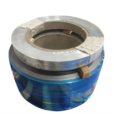 410s ha laminato a freddo la striscia di acciaio inossidabile in bobina 7mm X12crs13