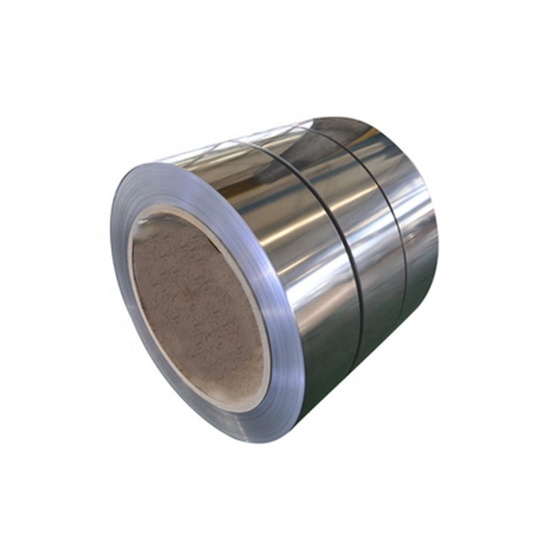 Le sedere J3 finiscono lo strato d'acciaio laminato a caldo di alluminio della bobina di 2205 di 316l 10mm di acciaio inossidabile fornitori della bobina